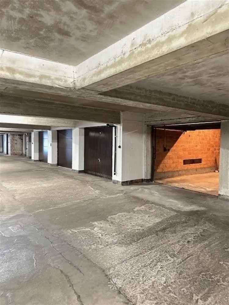Garagebox te Koop Sint-Denijs-Westrem
