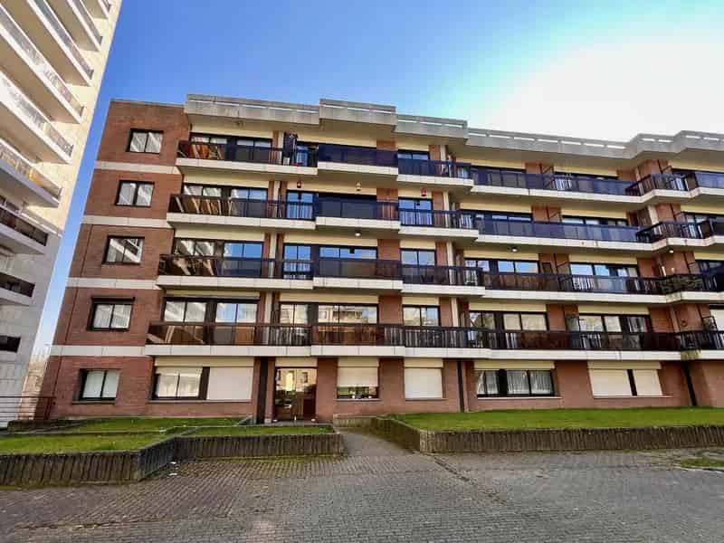 Appartement te koop Anderlecht 1 slaapkamer garage terras
