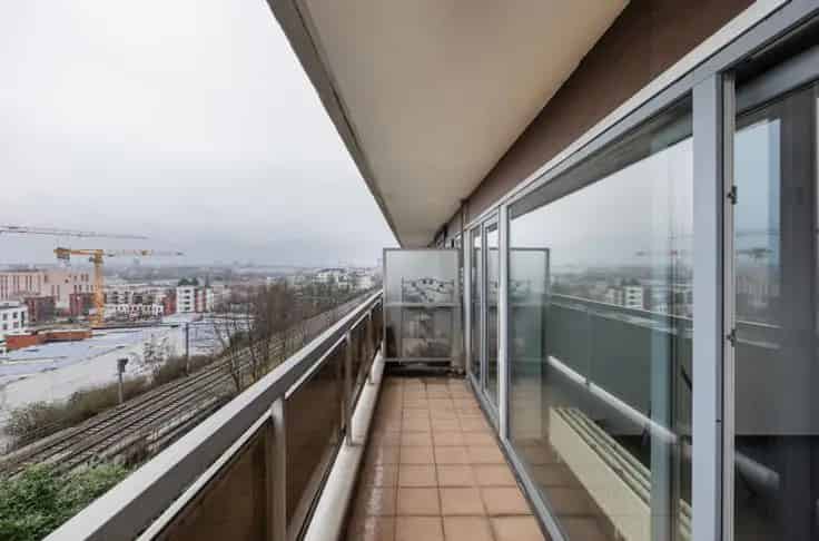 Appartement Te Koop Forest Dudenpark 2 slaapkamers 2 terrassen