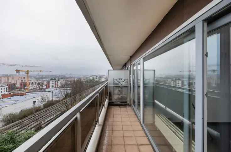 Appartement Te Koop Forest Dudenpark 2 slaapkamers 2 terrassen