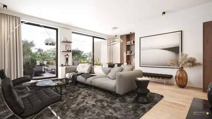 Penthouse 3 slaapkamers Sint-Lambrechts-Woluwe