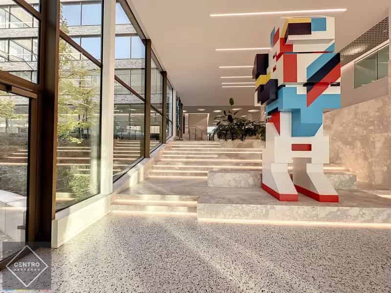 Nieuwbouw Kantoren te Huur Kortrijk - AAA Locatie