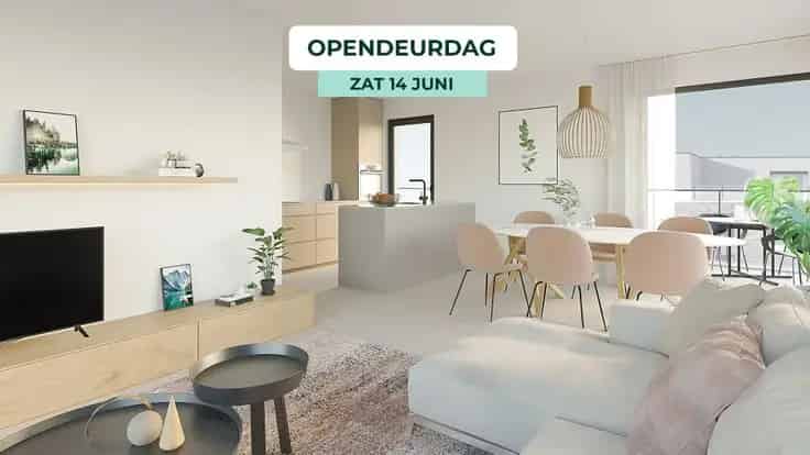 Appartement te Koop Emelgem - Instapklaar en Betaalbaar
