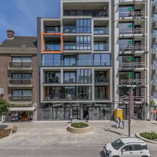 Nieuwbouwappartement 2 slaapkamers 200m strand