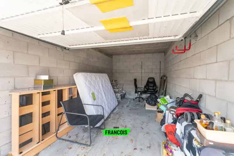 Garagebox te koop Vuurtorenwijk Oostende