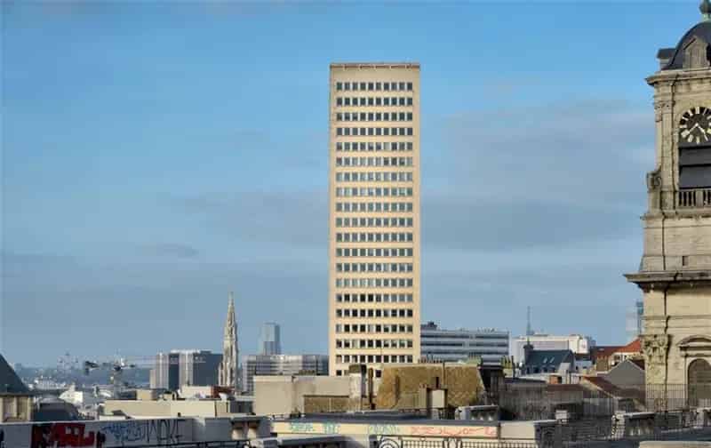 SABLON TOWER appartement vanaf 311m²