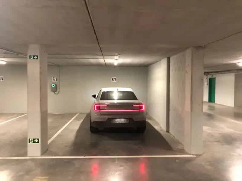 Ondergrondse Parkeerplaats Mechelen Waterkant
