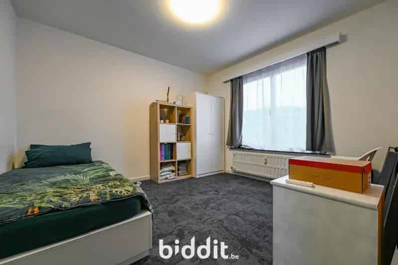 Appartement 1ste Verdieping Residentie Rooigem 3 slaapkamers
