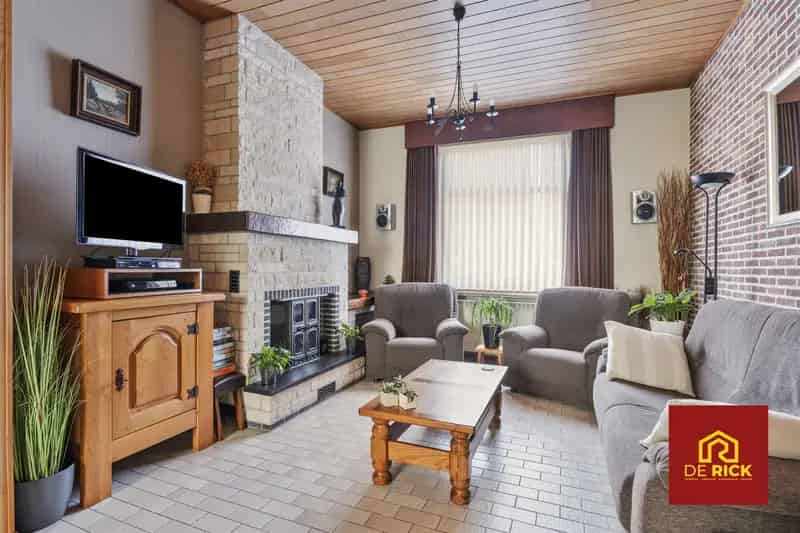 Huis te huur Hofstade: 3 slaapkamers, tuin en veranda