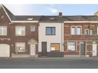 Huis te koop Bissegem 140m² 2 slaapkamers Tuin Renovatieproject