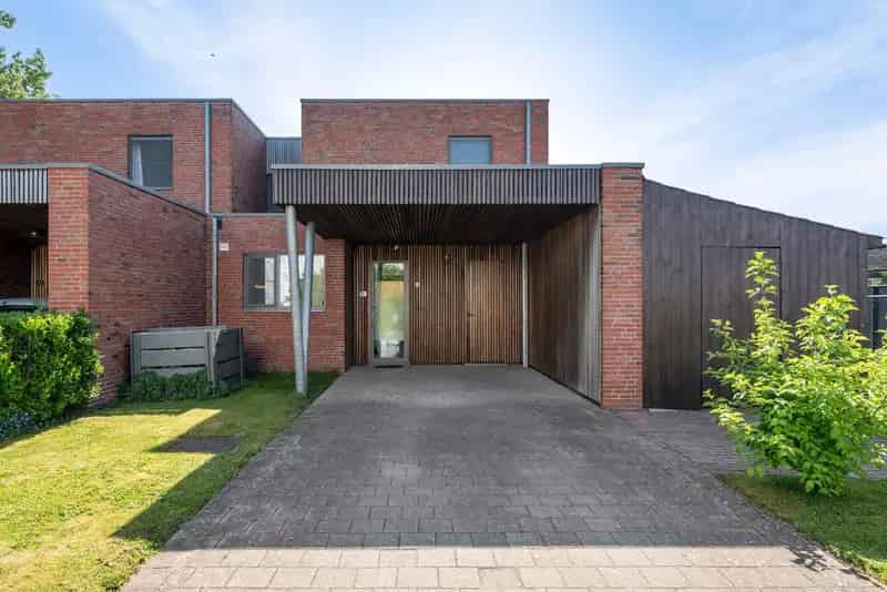 Energiezuinige woning Oud-Turnhout