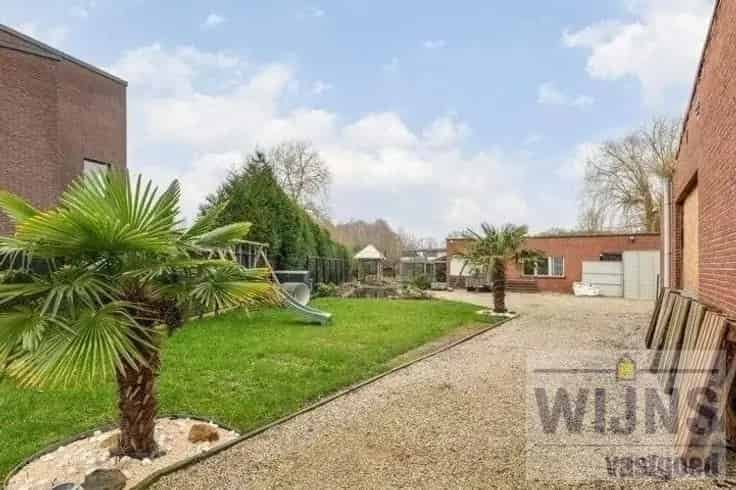 Huis Te Koop Renovatieproject 260m² Nabij Scholen