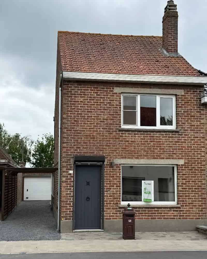 Huis te koop 2 slaapkamers Koekelare