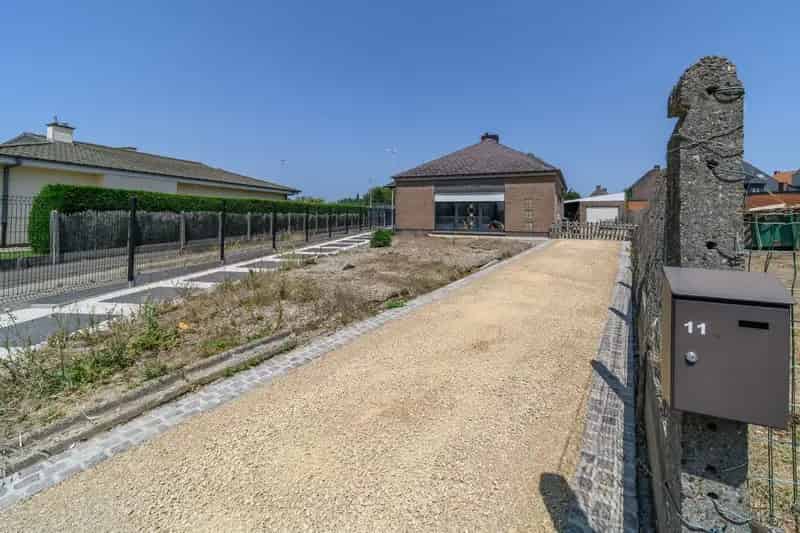 Rustig gelegen woning te Erpe