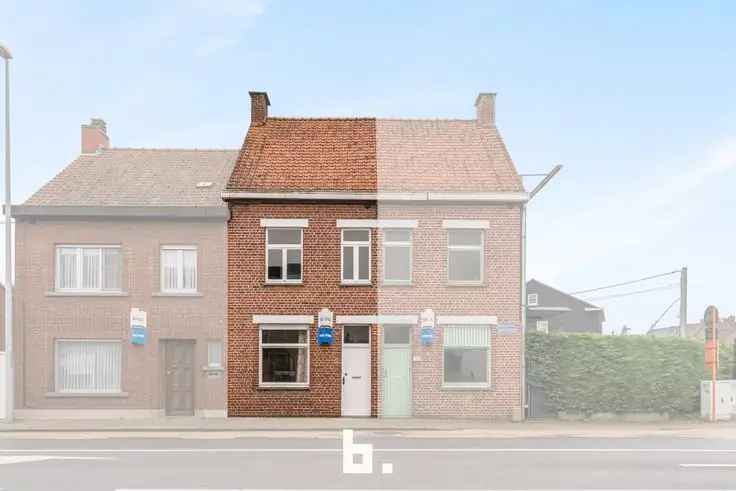 Huis Te Koop