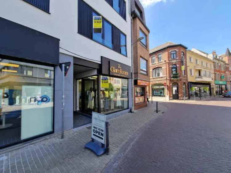 Kantoor te huur Dendermonde Centrum - Handelsruimte Oude Vest