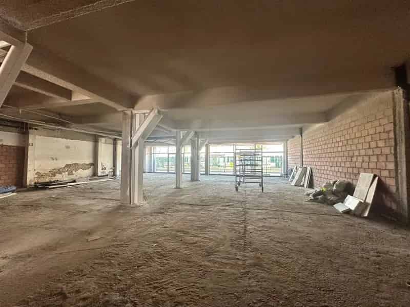 Handelspand 500m² 16m Gevel Hoboken