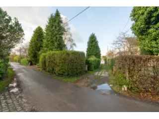 Grond te koop Meise 897m² renovatie potentieel