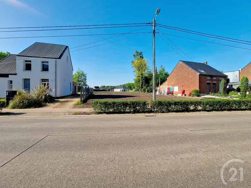 Bouwgrond te koop Begijnendijk Landelijk Zicht