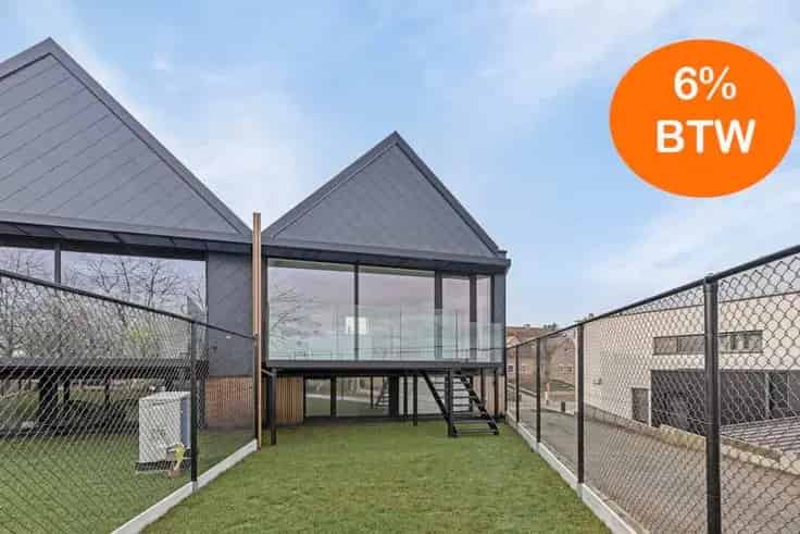 Nieuwbouw Huis Te Koop HOB 3 slaapkamers 6 BTW mogelijk