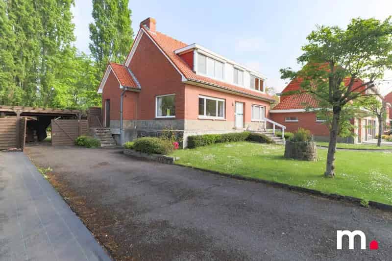 Villa te koop Wevelgem - Ruime gezinswoning