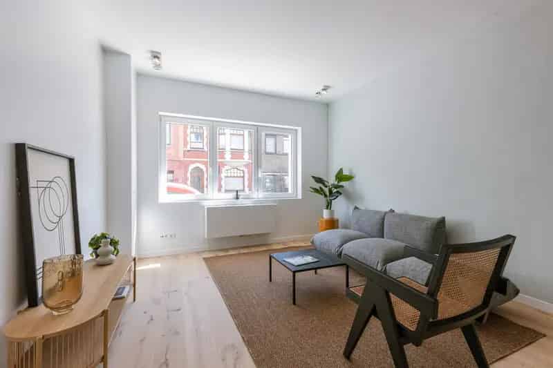 Appartement te koop Gent Sint-Pieters-Station gerenoveerd
