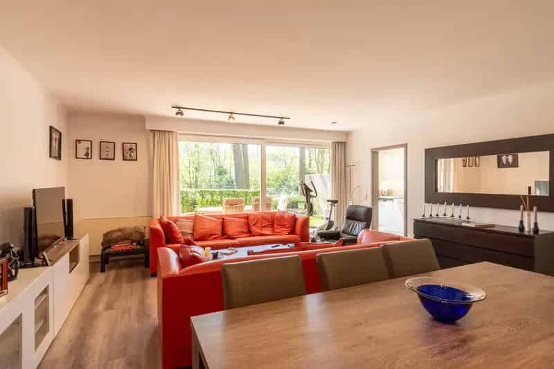 Appartement te koop Kapellen - 3 slaapkamers - tuin - bosrijk domein