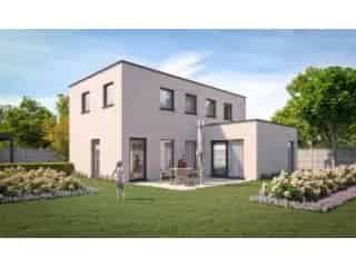 Bouwgrond Wetteren 838m²  -  Zonder Bouwverplichting