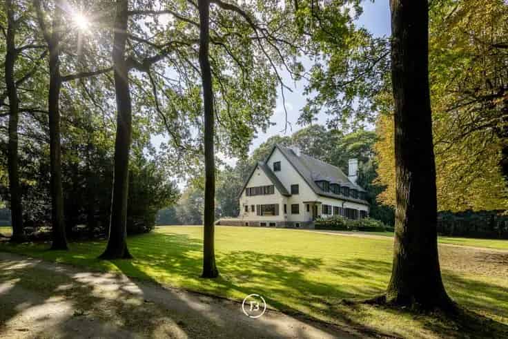 Landhuis Te Koop 10 Hectare Uniek Domein