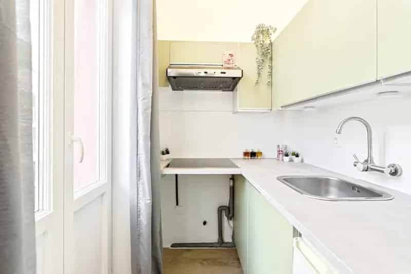 Appartement te koop Blankenberge 1 slaapkamer
