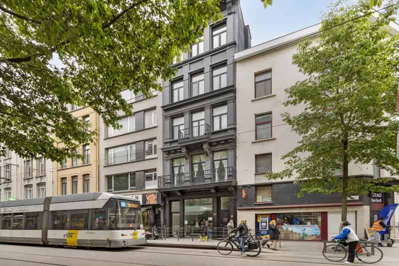 Opbrengsteigendom 4 Appartementen Toplocatie