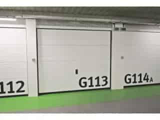 Garagebox te Huur Knokke-Heist