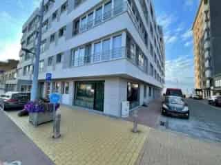 Handelsfonds Middelkerke - Kantoor - Appartement - Zeedijk
