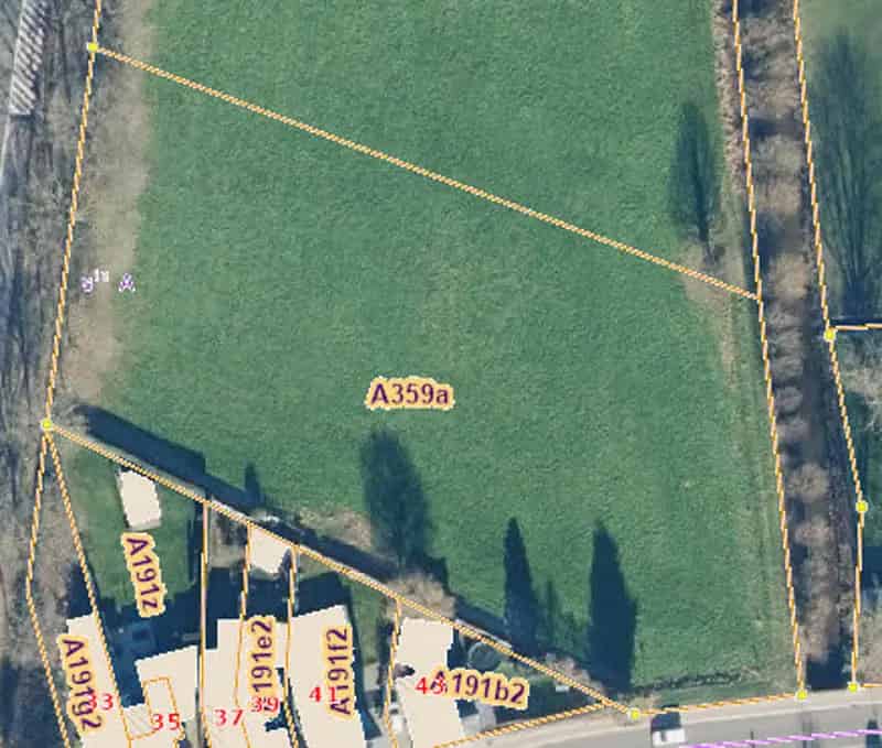 Grond te huur Essen: 5917m² perceel voor eengezinswoning