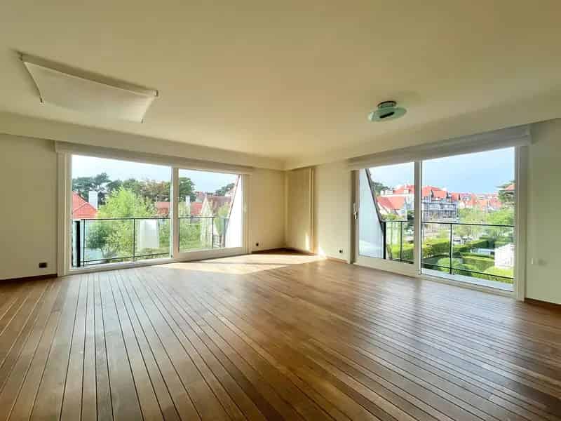 Appartement te Koop Knokke Zoute 2 slaapkamers Garage