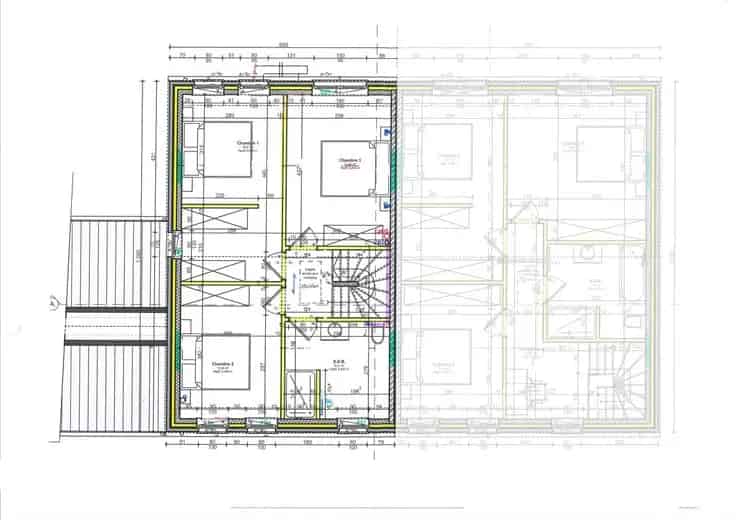 Nieuwbouwhuis Attert 3 slaapkamers