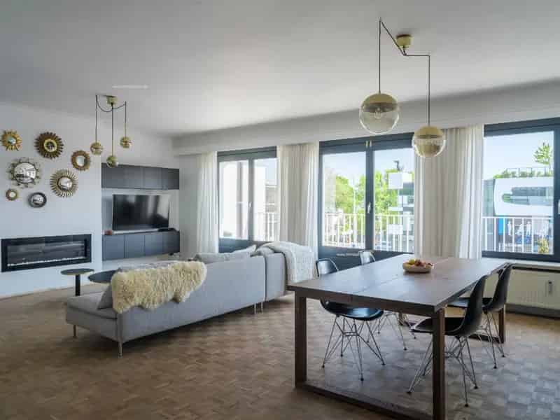 Appartement te koop Sint-Denijs-Westrem 3 slaapkamers