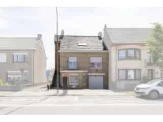 Huis te koop De Panne renovatieproject