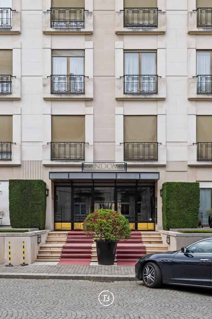 Luxe Appartement te Huur Square Milliardaire Brussel