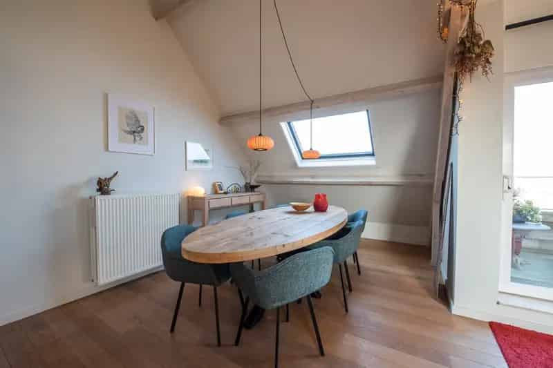 Appartement te koop Wakken 3 slaapkamers garage