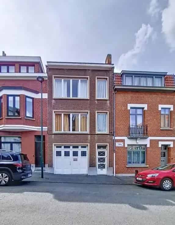 Appartementenblok Te Koop Nabij Zoniënwoud