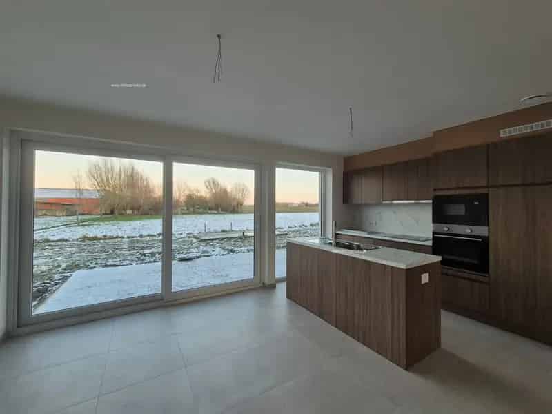 Nieuwbouw Halfopen Woning 3 Slaapkamers Ieper