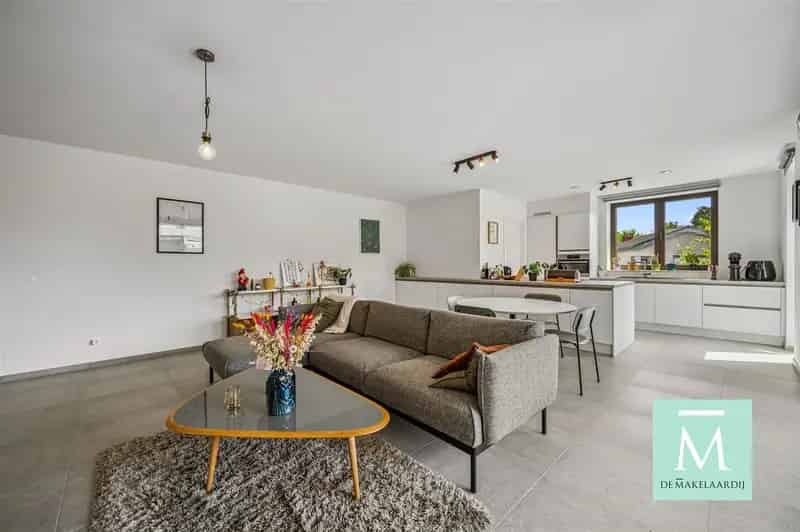 Nieuwbouwappartement 3 slaapkamers terras ondergrondse parking