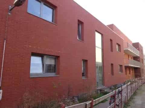 4 Appartementen 1 Slaapkamer Adolf Greinerstraat