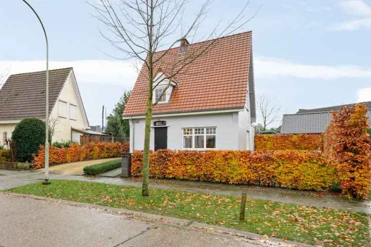 Charmante woning op toplocatie!