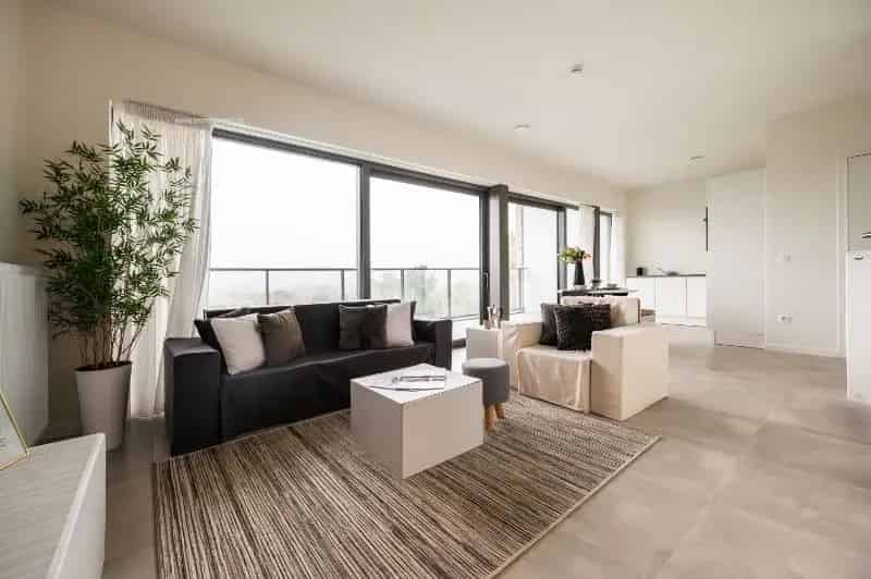 Nieuwbouw Assistentiewoning Edegem 1 Slaapkamer Ruim Terras