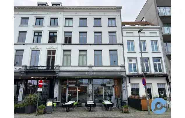 Huur 1 slaapkamer appartement van 50 m² in Antwerp