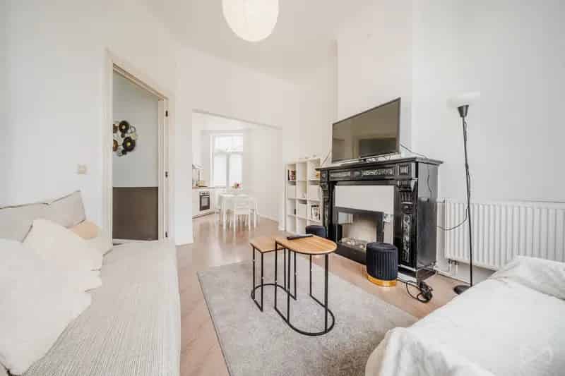 Huis 4 slaapkamers Vorst nabij Dudenpark en Zuidstation