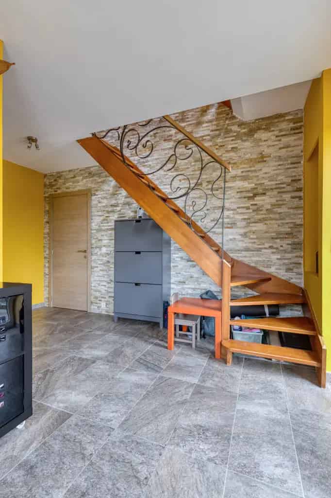 Moderne 3-gevelwoning te koop Bekkerzeel