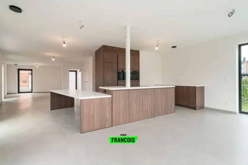 Energieneutrale Nieuwbouwwoning te Lebbeke
